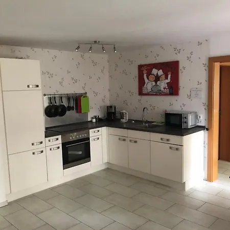 Apartment Renate Strohhöfer Hirschaid