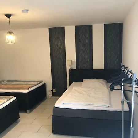 Apartmán Renate Strohhoefer Hirschaid